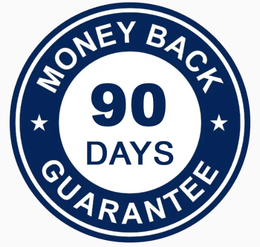 Money Back Guarantee